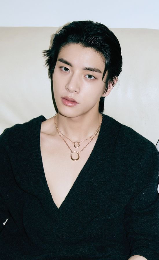 Behind-the-scenes cut of Jake (ENHYPEN)