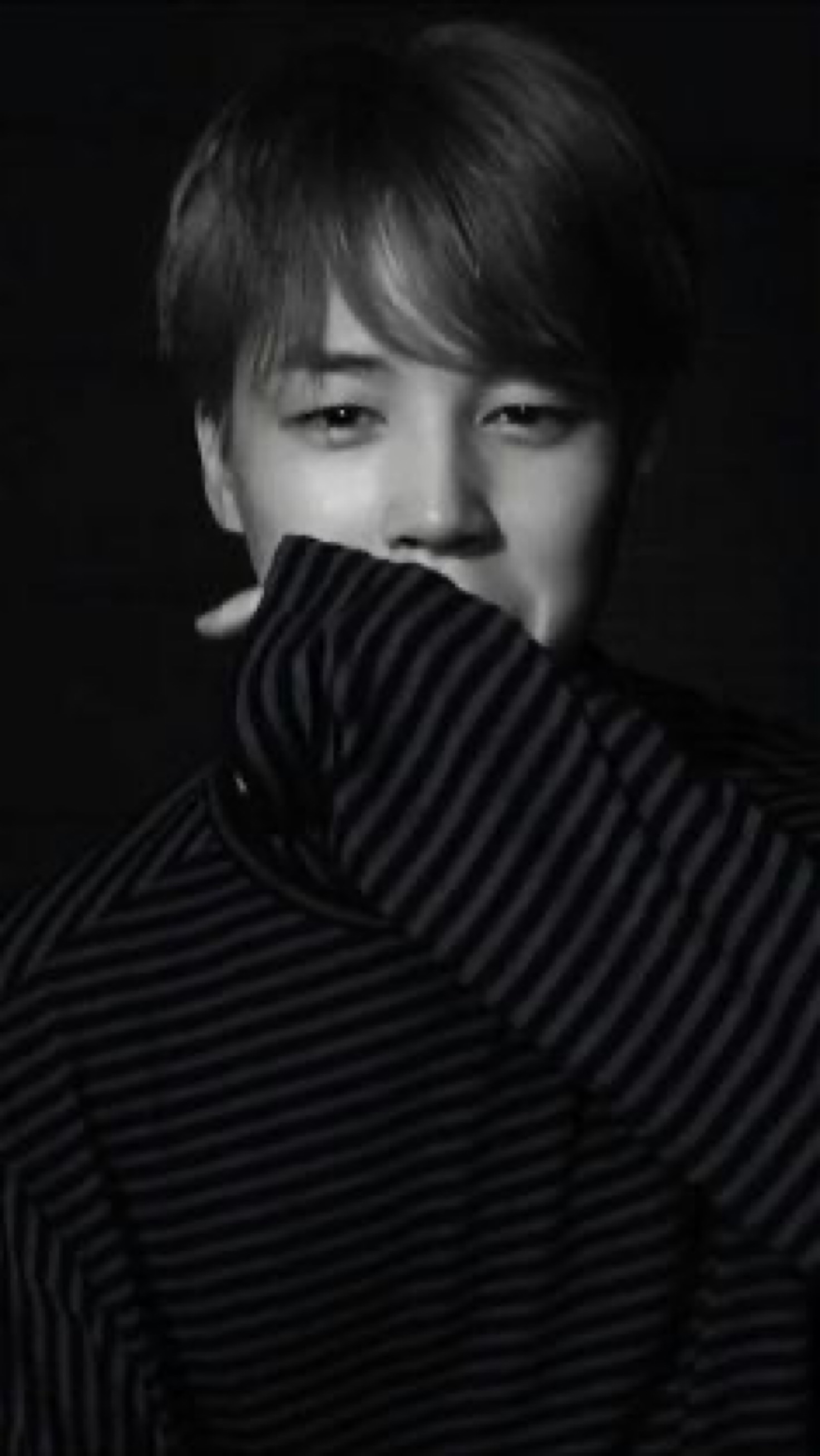 Fandom-recommended wallpaper image of Jimin (BTS)