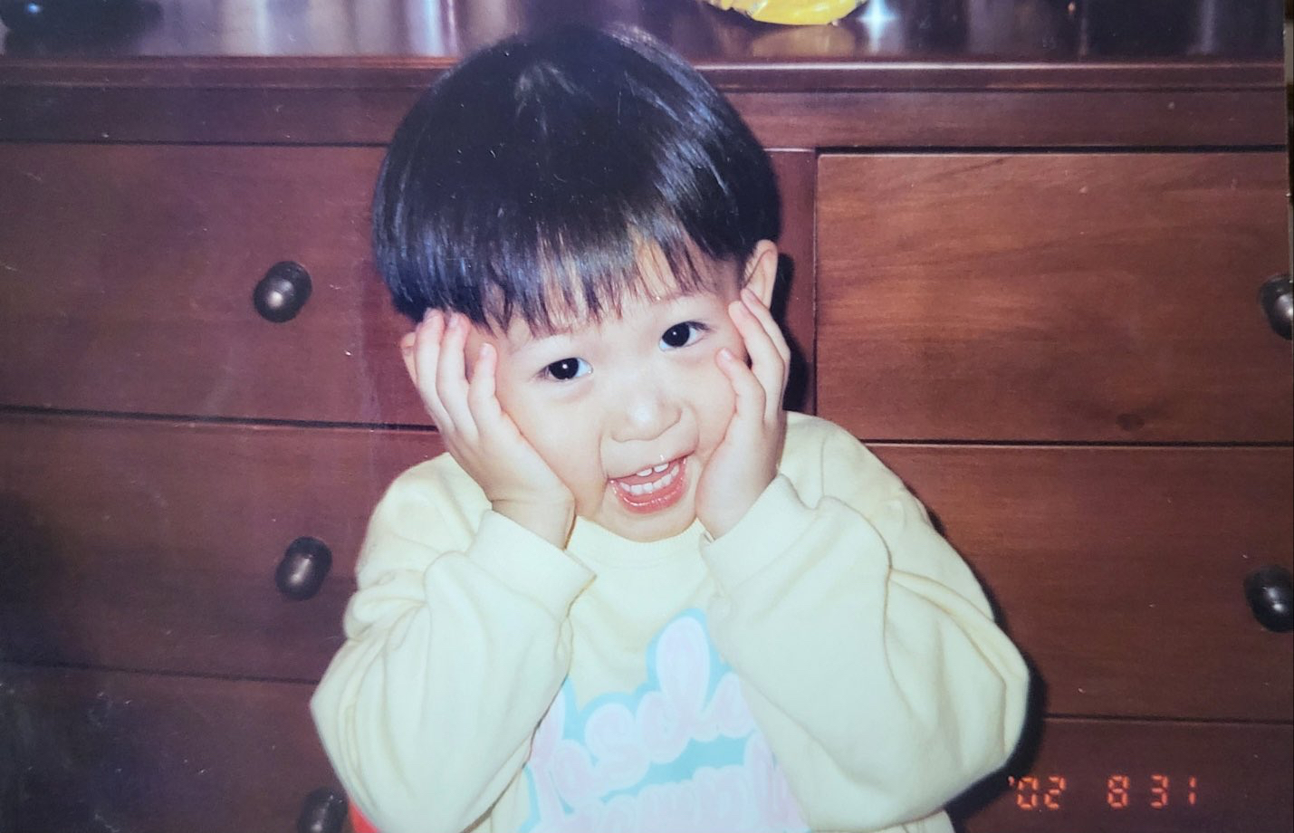 Behind-the-scenes cut of Jungmo (CRAVITY)