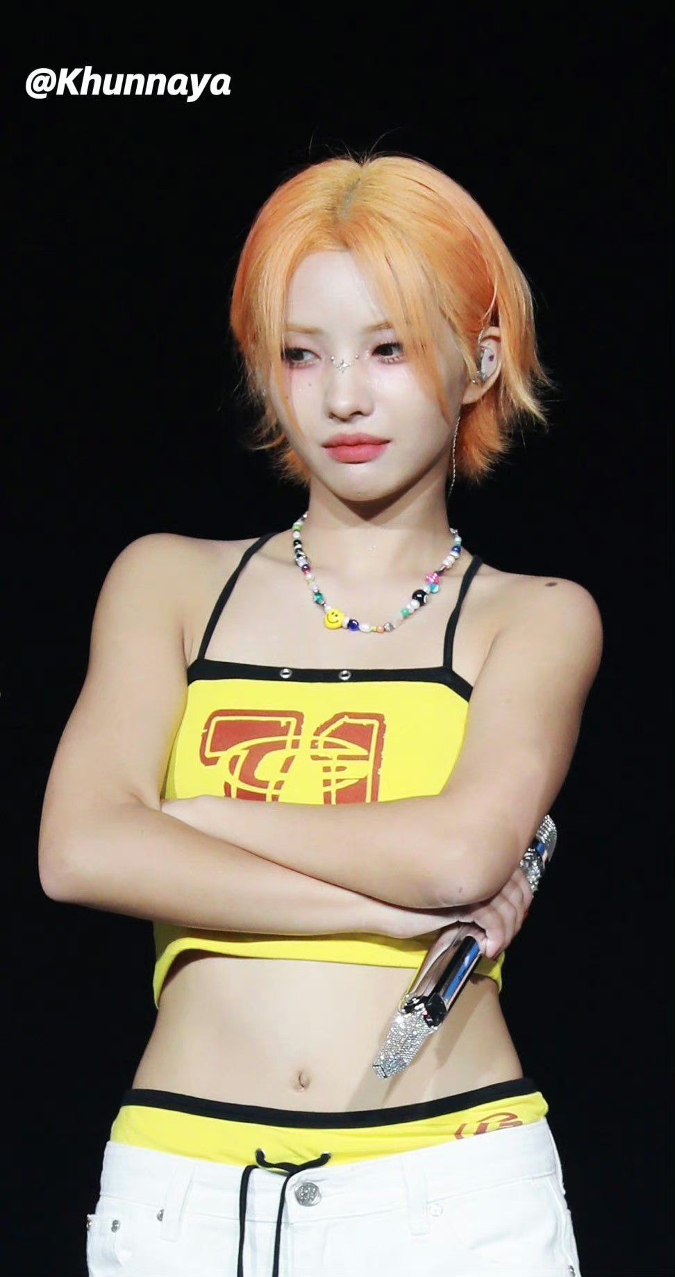 Fan-made special wallpaper for Soyeon (i-dle)