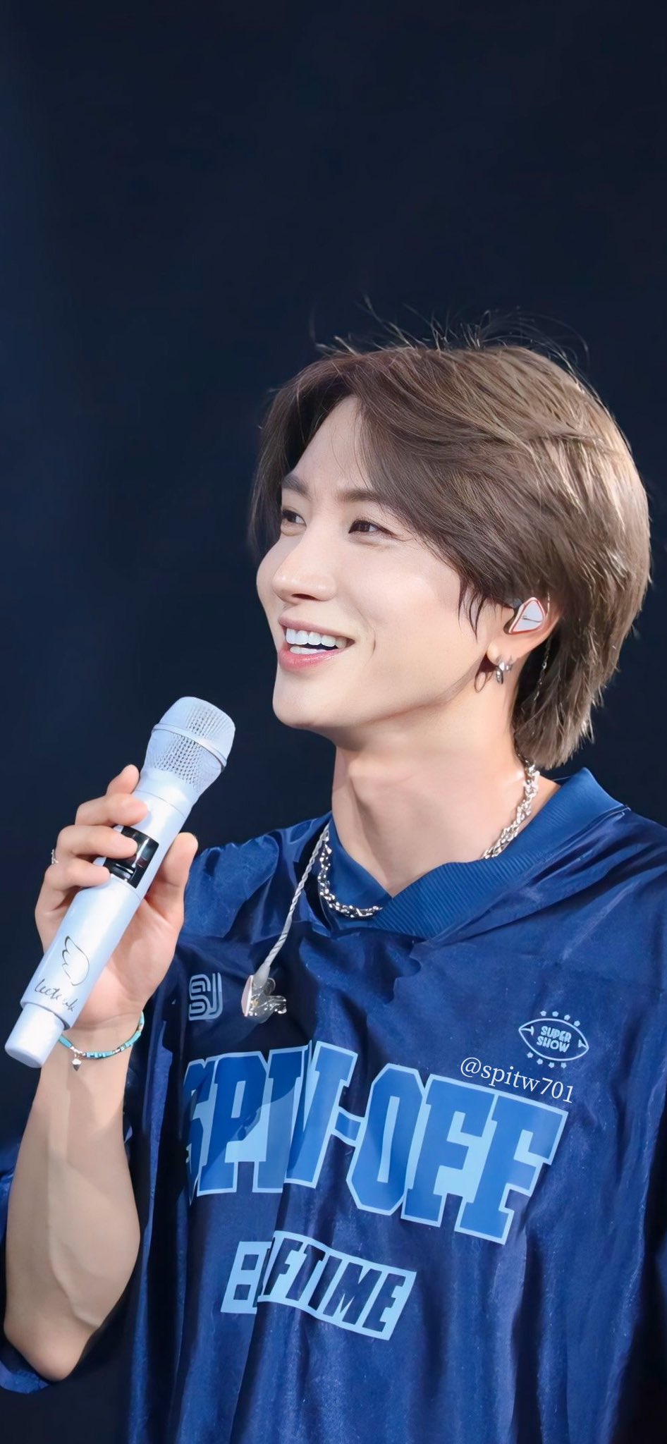 The most beloved wallpaper among Leeteuk (Super Junior)'s fans