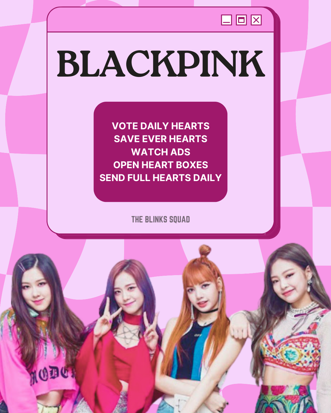 Latest photo of BLACKPINK