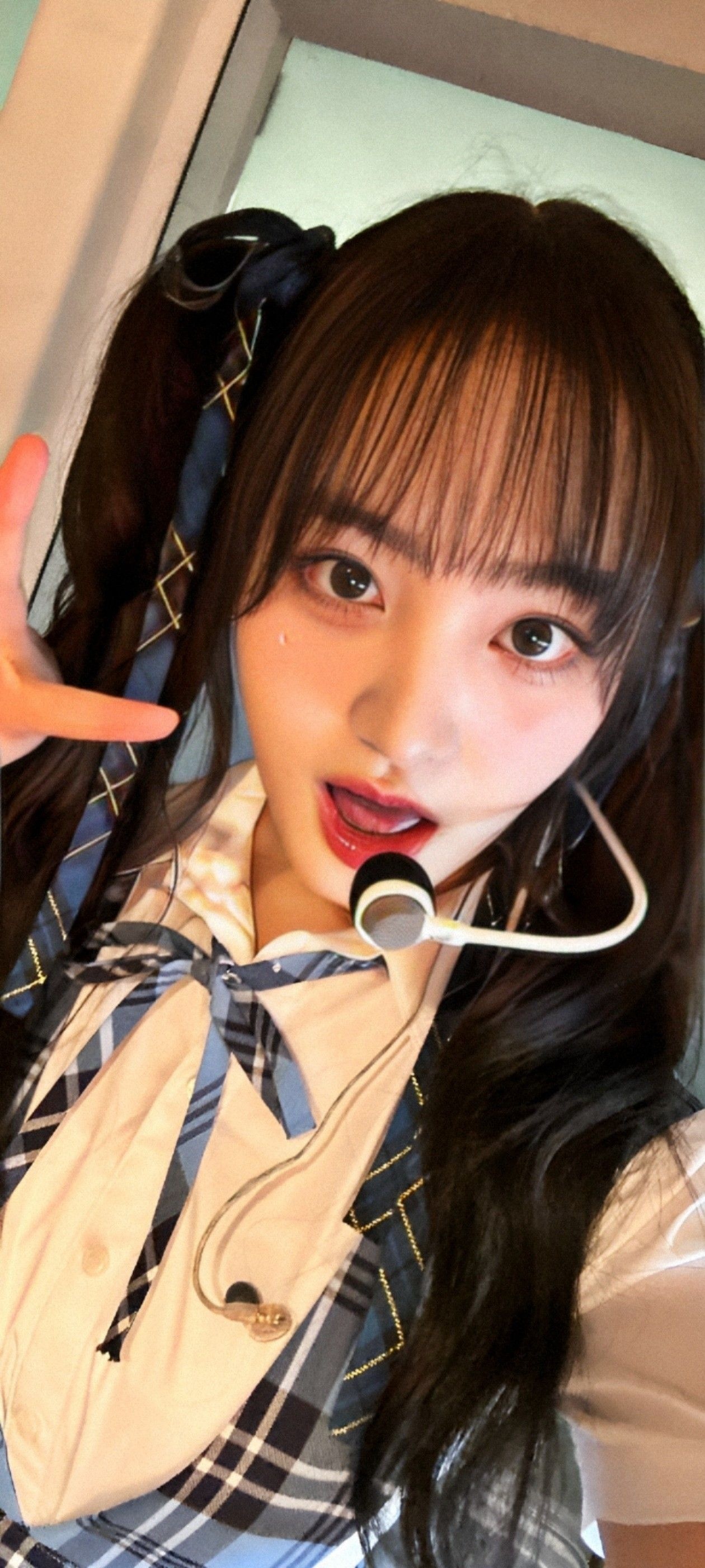 リズ (IVE)ファンがシェアした感性あふれる壁紙
