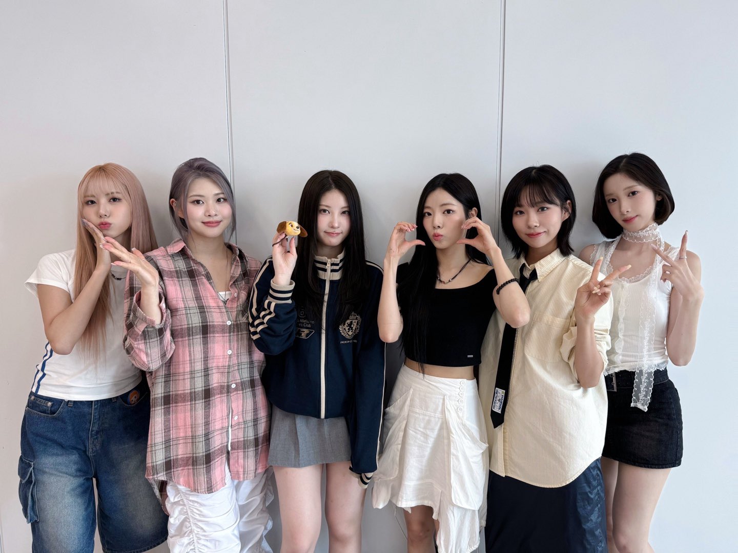 Recent activity shot of PURPLE K!SS