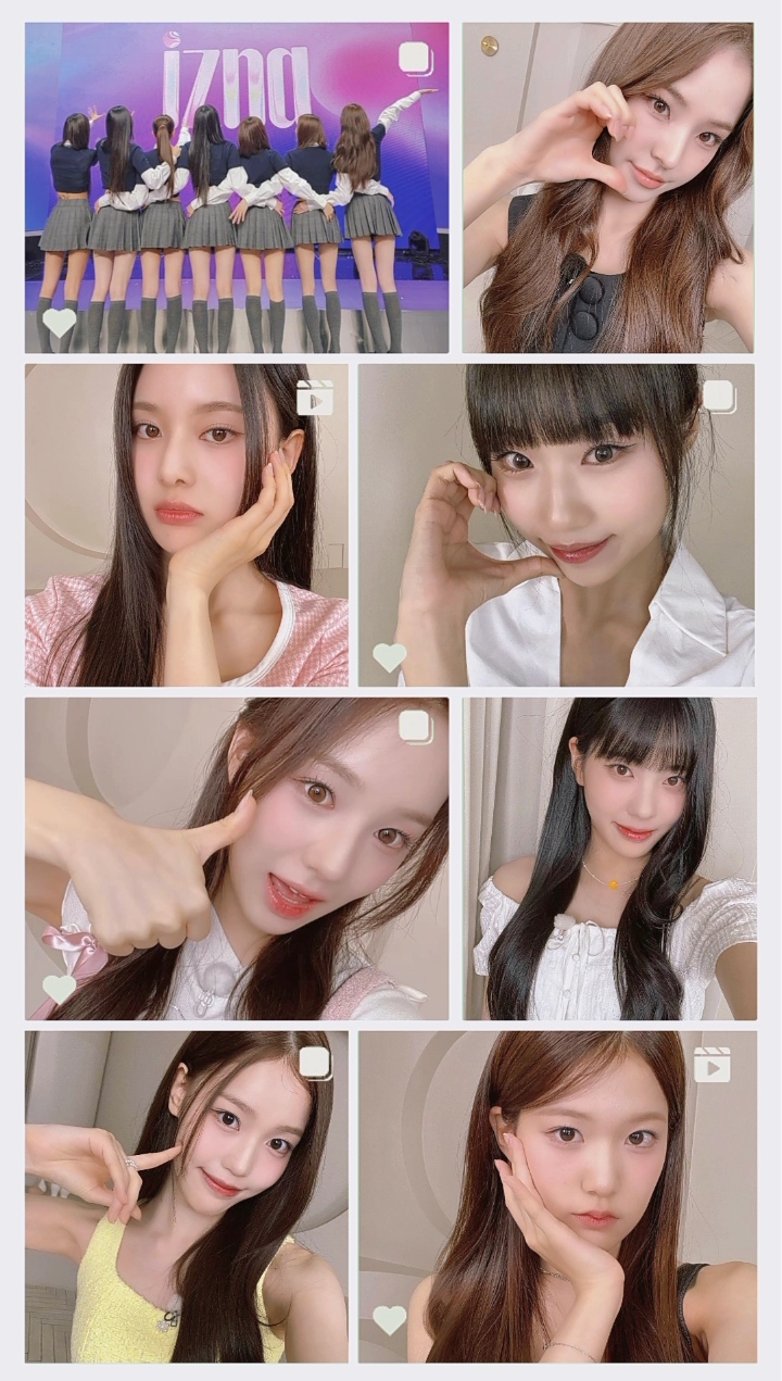 The most beloved wallpaper among izna's fans