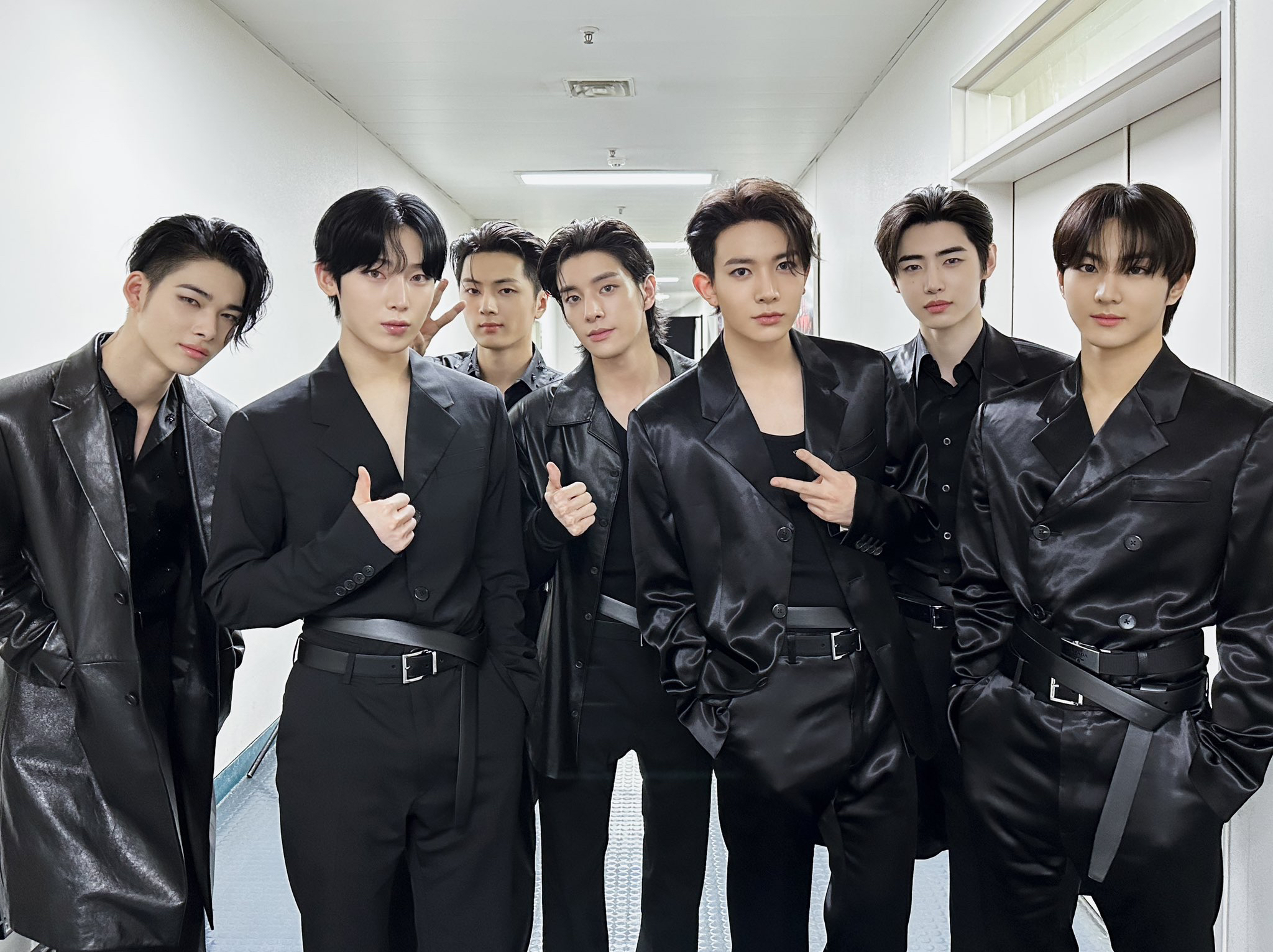 ENHYPEN의 비하인드 컷