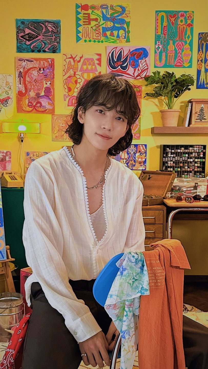 Today's most popular wallpaper in the Jeonghan (SEVENTEEN) community