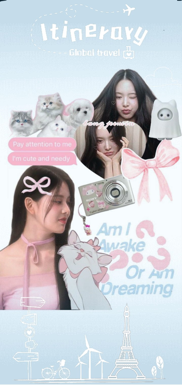 Fan-made special wallpaper for Bang Jeemin (izna)