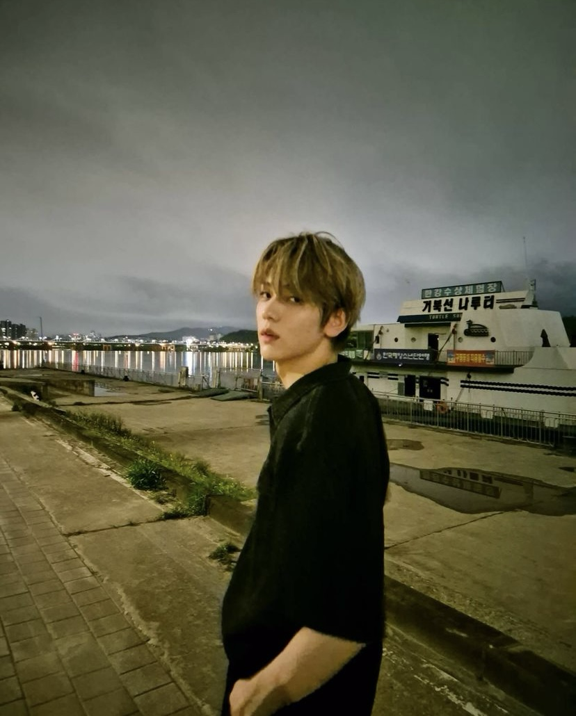 Latest photo of Soobin (TOMORROW X TOGETHER)