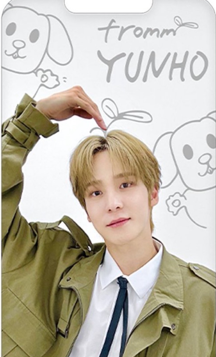The most beloved wallpaper among Yunho (ATEEZ)'s fans