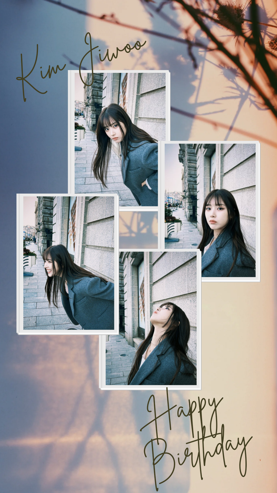 Today's most popular wallpaper in the Jiwoo (NMIXX) community