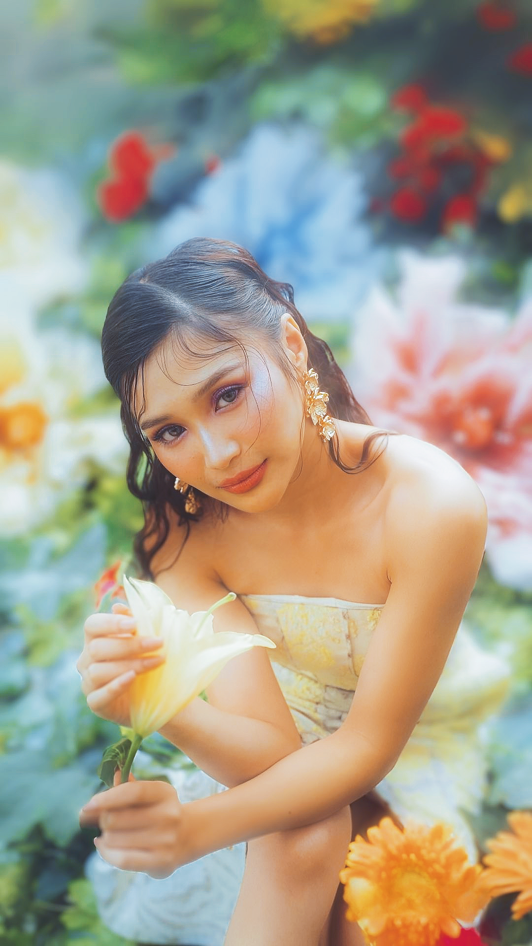 Today's most popular wallpaper in the Jhoanna (BINI) community