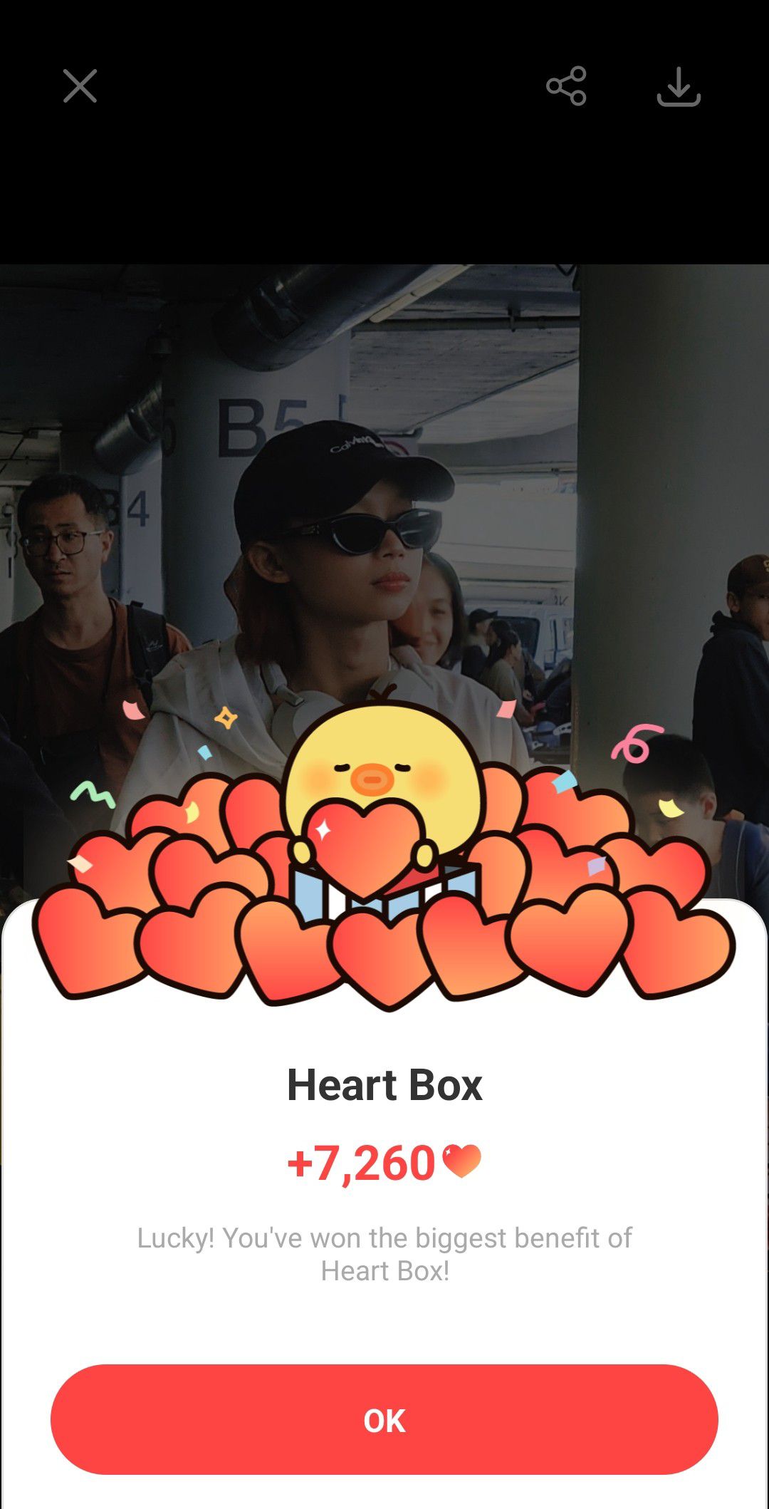 The most beloved wallpaper among BINI's fans