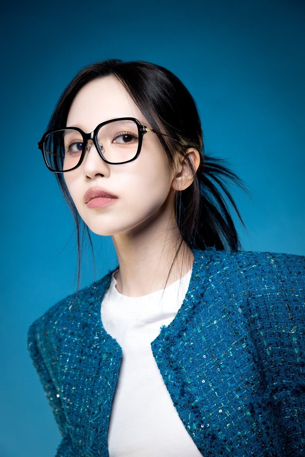 A moment captured by Mina (TWICE)'s fan