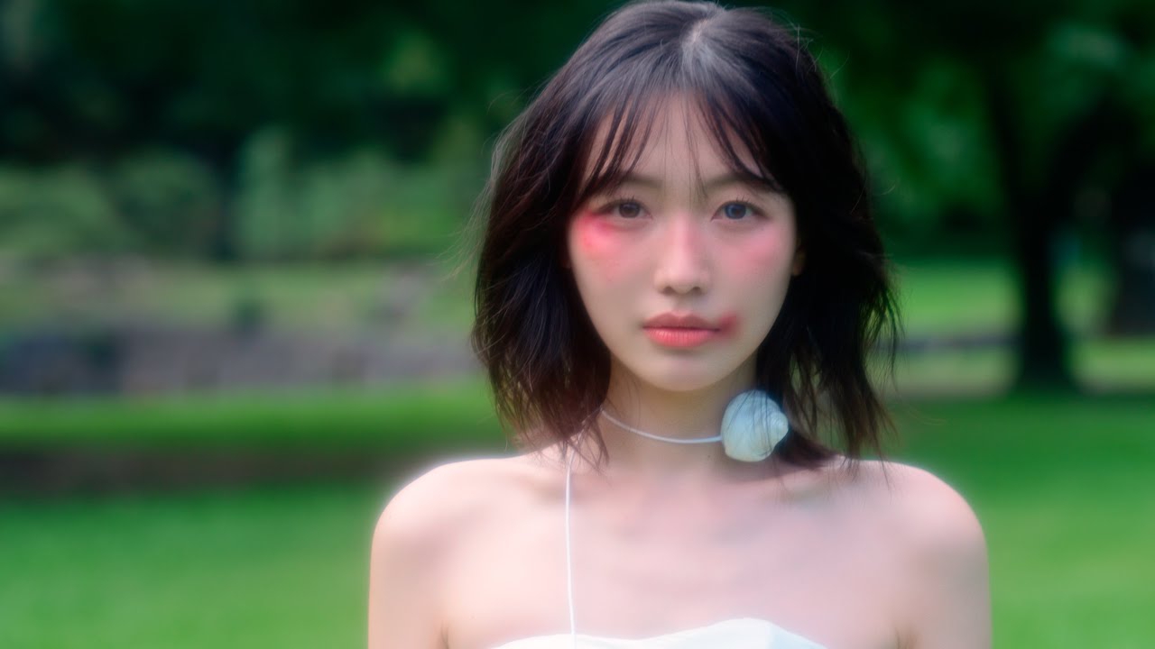 柳秀静 (Lovelyz)粉丝拍下的瞬间