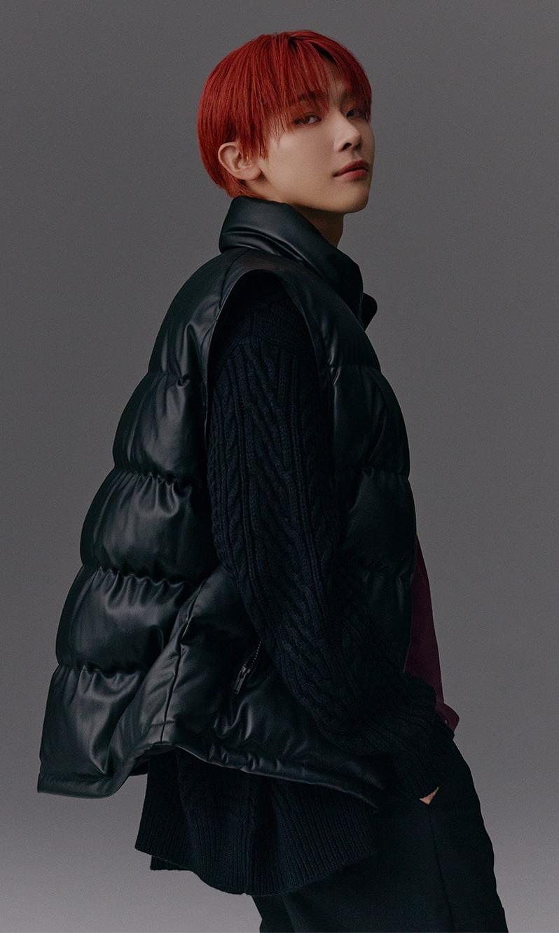 Fandom-recommended wallpaper image of Nicholas (&TEAM)