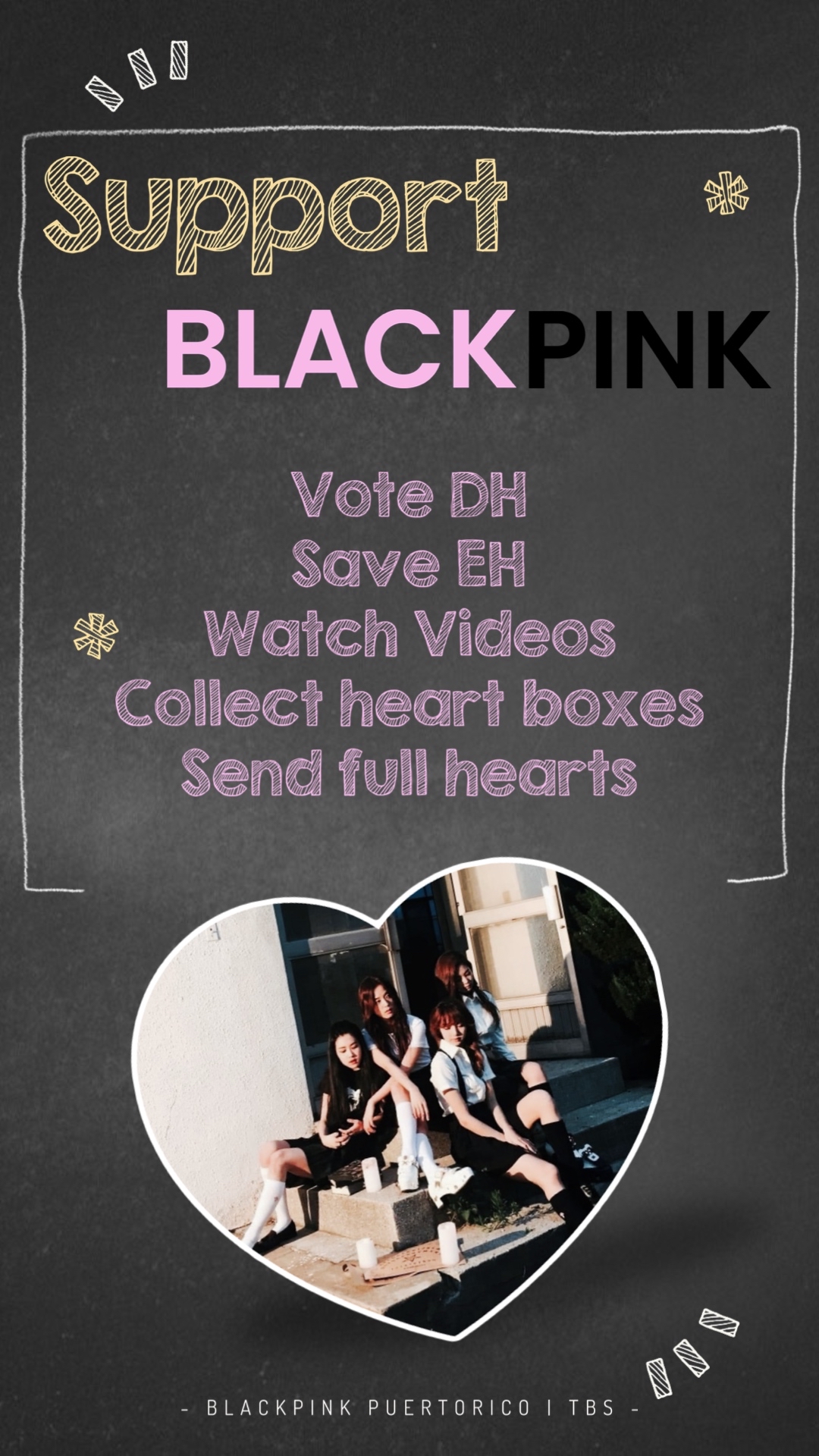 Latest photo of BLACKPINK