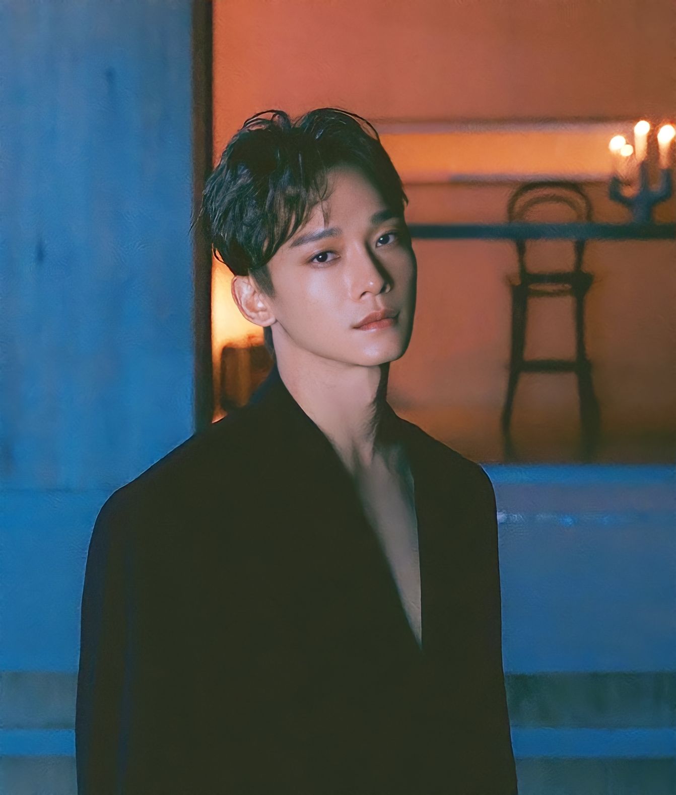 Latest photo of Chen (EXO)