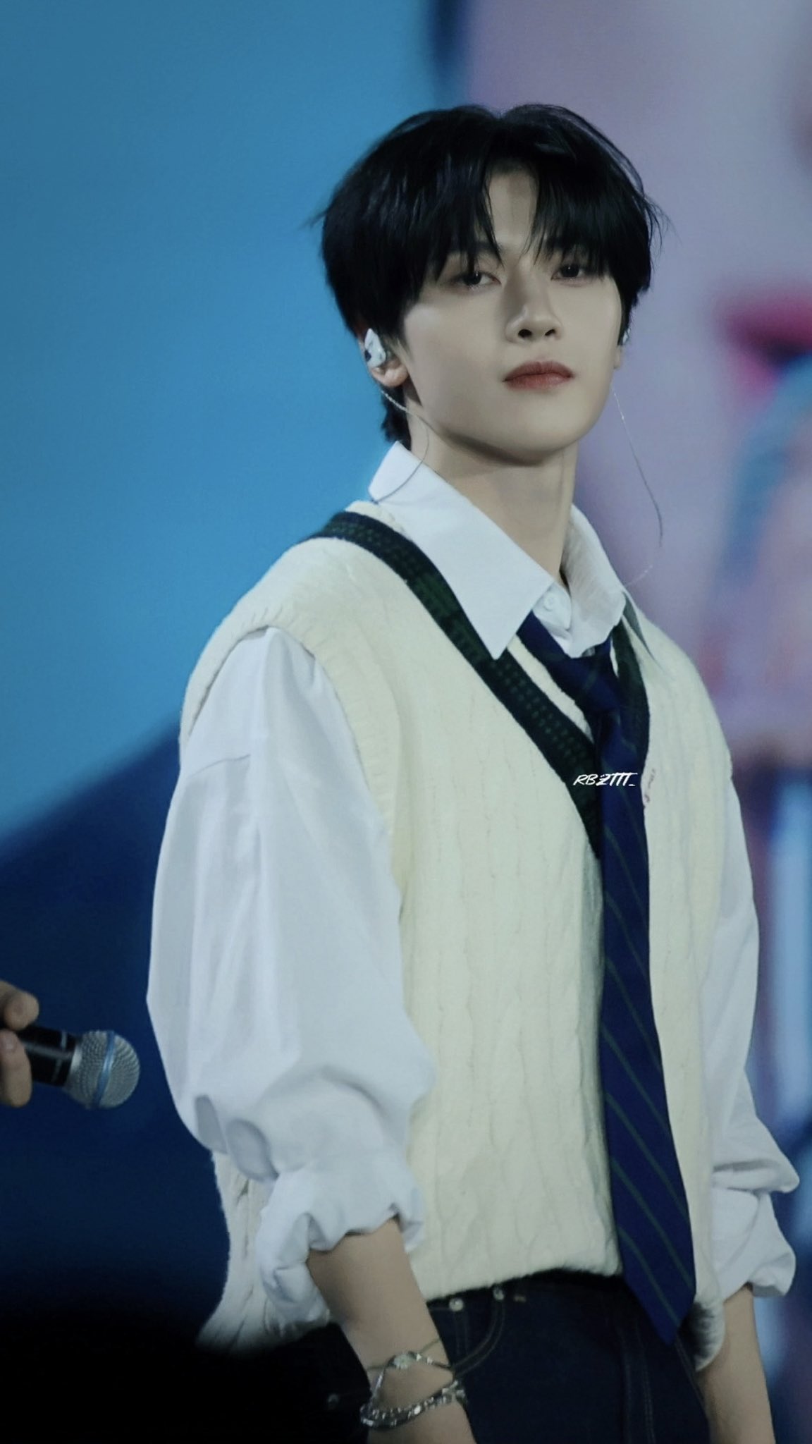 Fan-made special wallpaper for Seok Matthew (ZEROBASEONE)