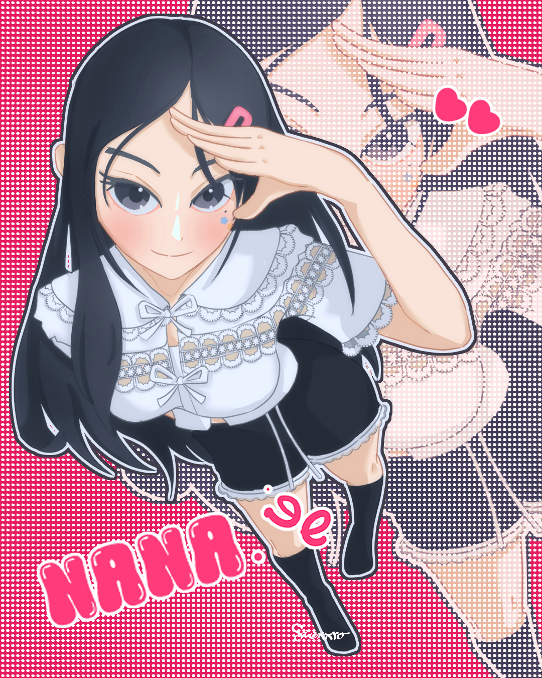 Nana (UNIS)的最新活动照片