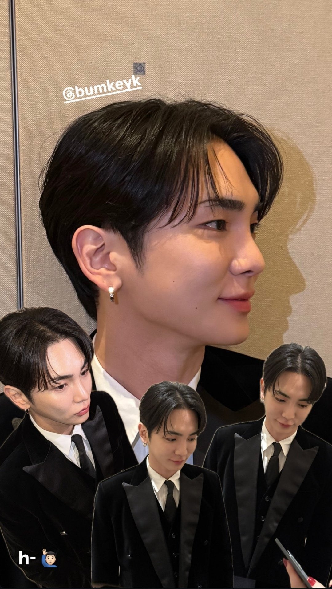 Today's most popular wallpaper in the Key (SHINee) community