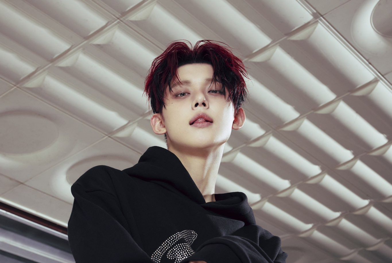 Foto aktivitas terbaru Yeonjun (TOMORROW X TOGETHER)
