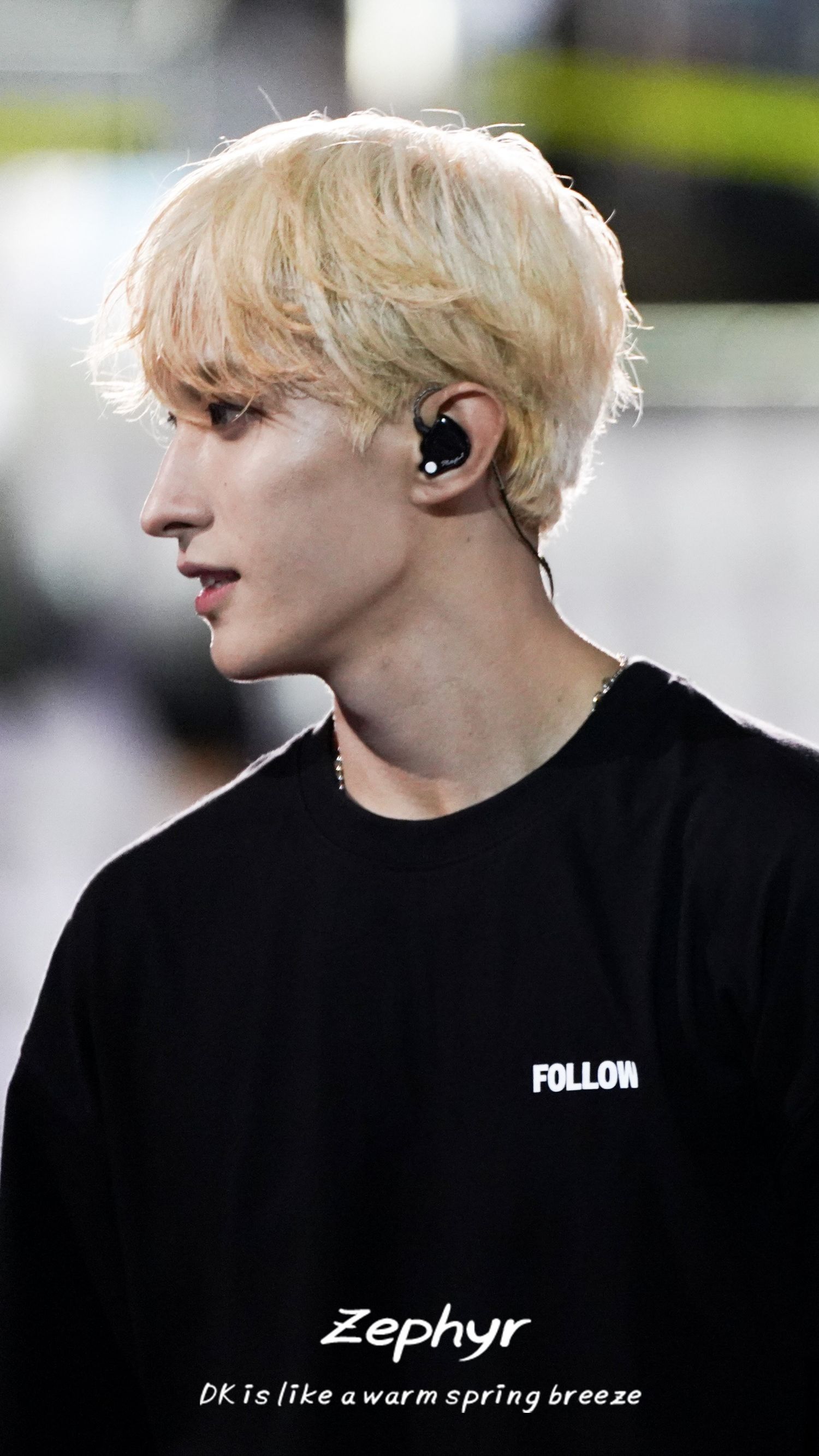 Today's most popular wallpaper in the DK (SEVENTEEN) community