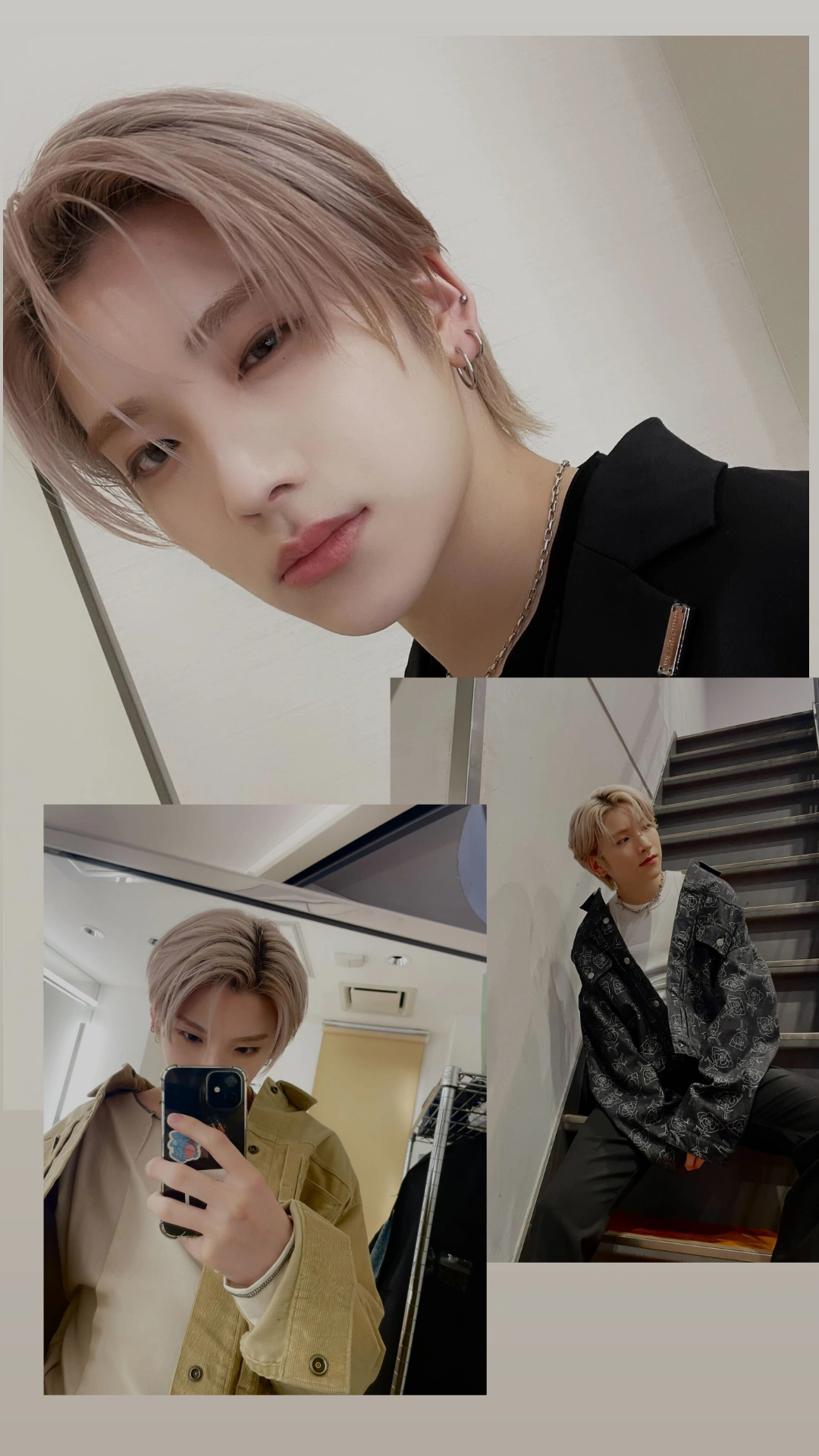 A heartfelt wallpaper shared by Yuma (&TEAM)'s fans