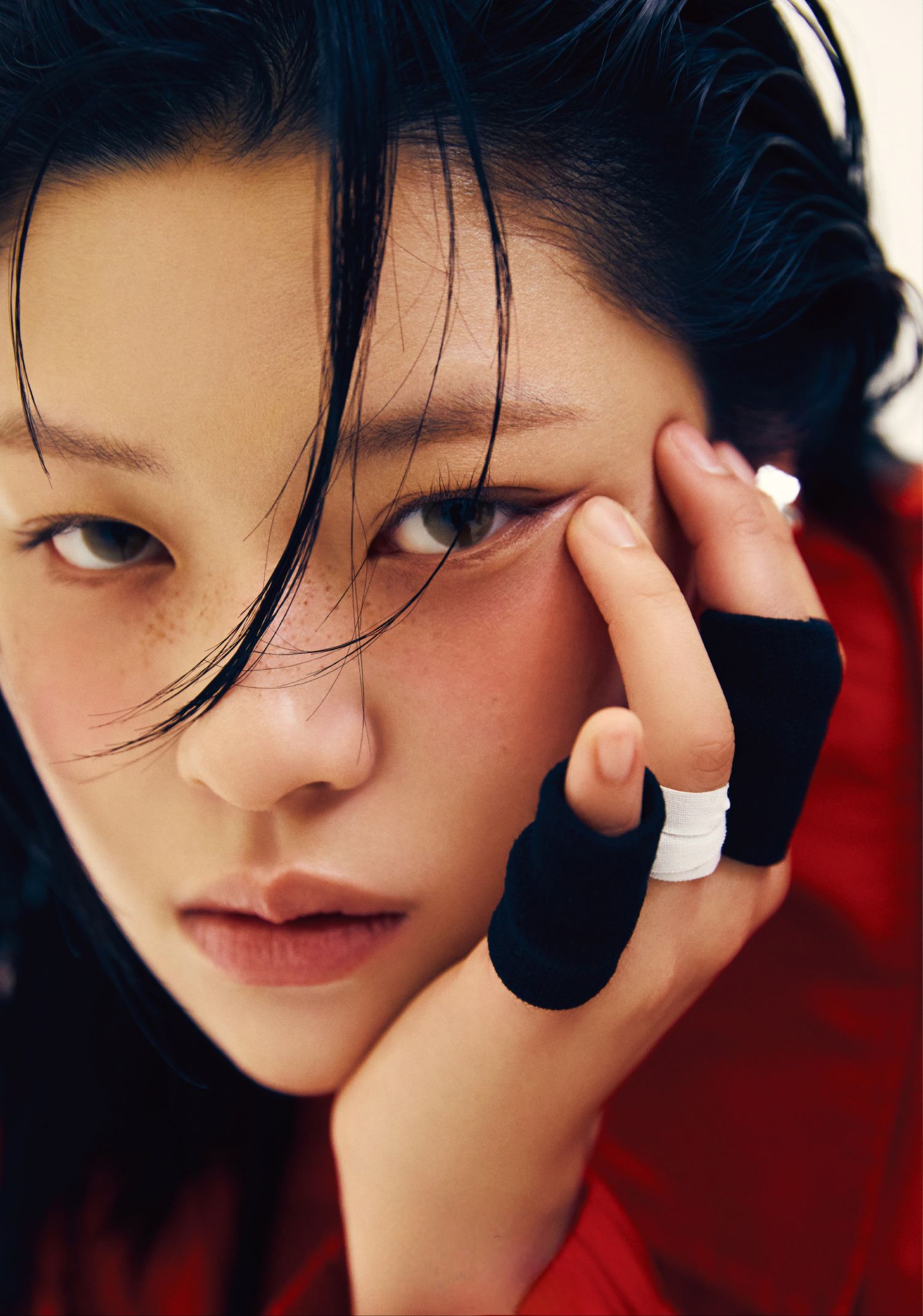 ジョンヨン (TWICE)の舞台裏ショット