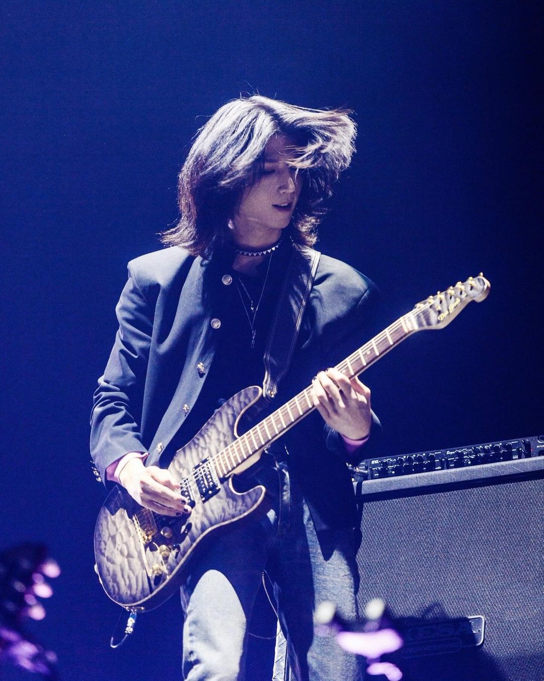 A moment captured by Jun Han (Xdinary Heroes)'s fan