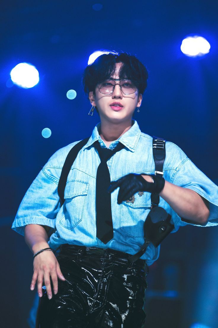 チャンビン (Stray Kids)の舞台裏ショット