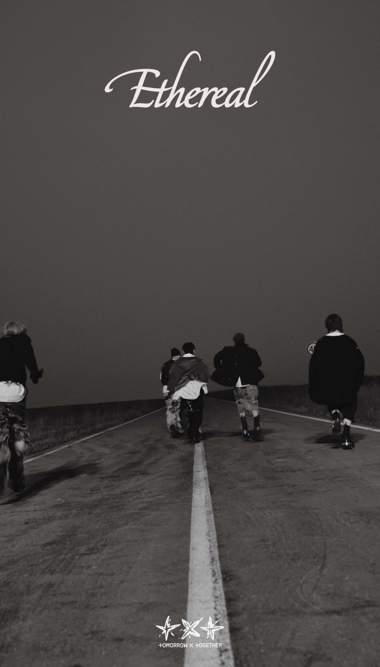 Fandom-recommended wallpaper image of TOMORROW X TOGETHER