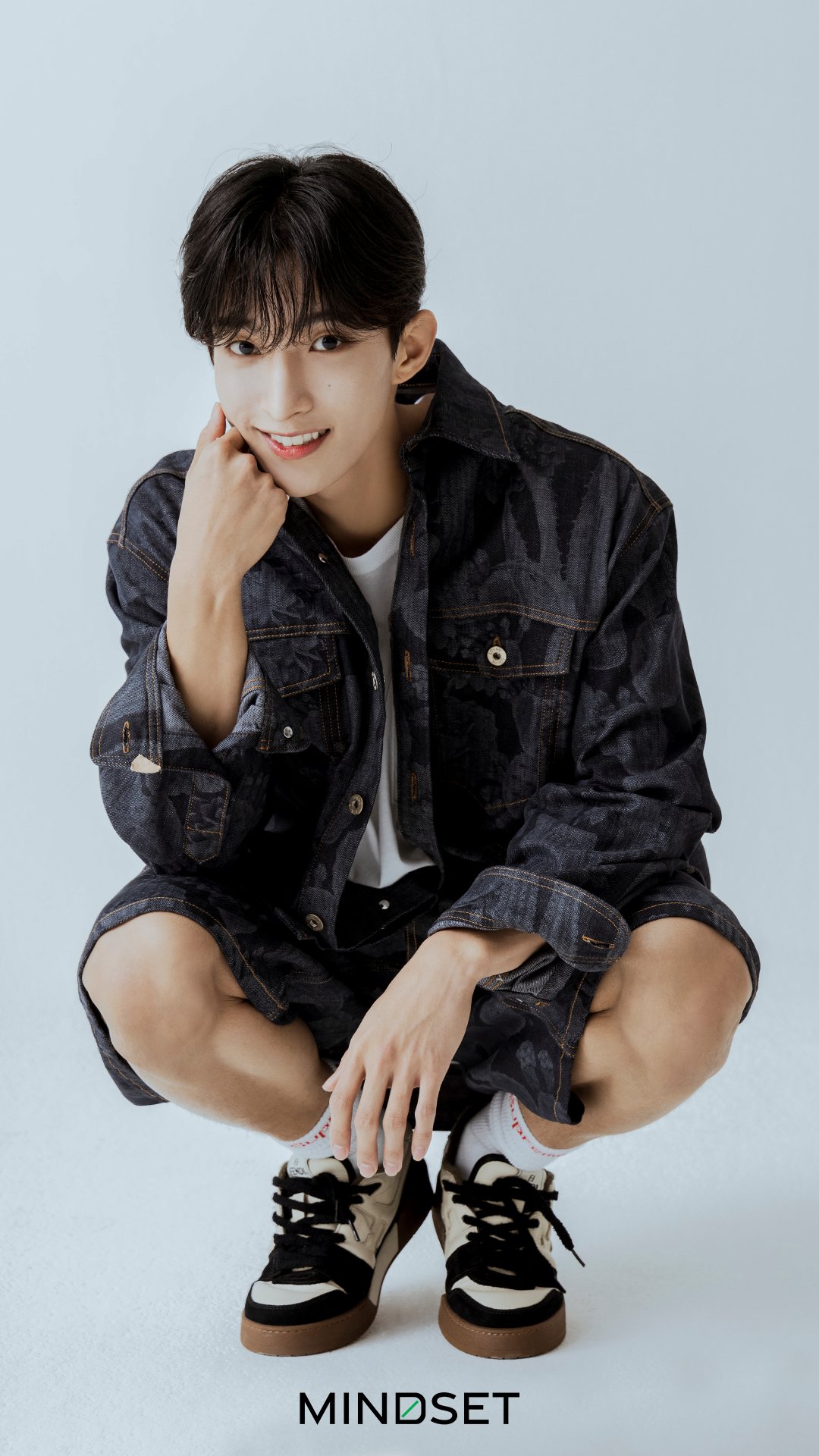 Fan-made special wallpaper for ドギョム (SEVENTEEN)