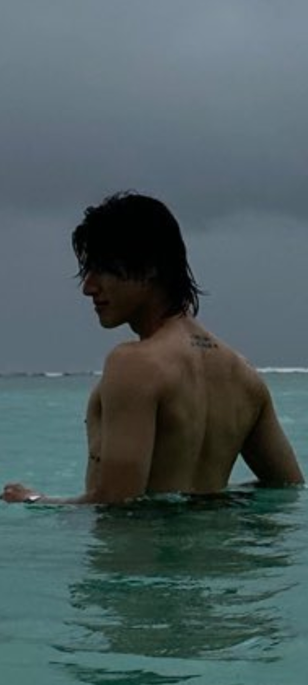 Today's most popular wallpaper in the Wooyoung (ATEEZ) community