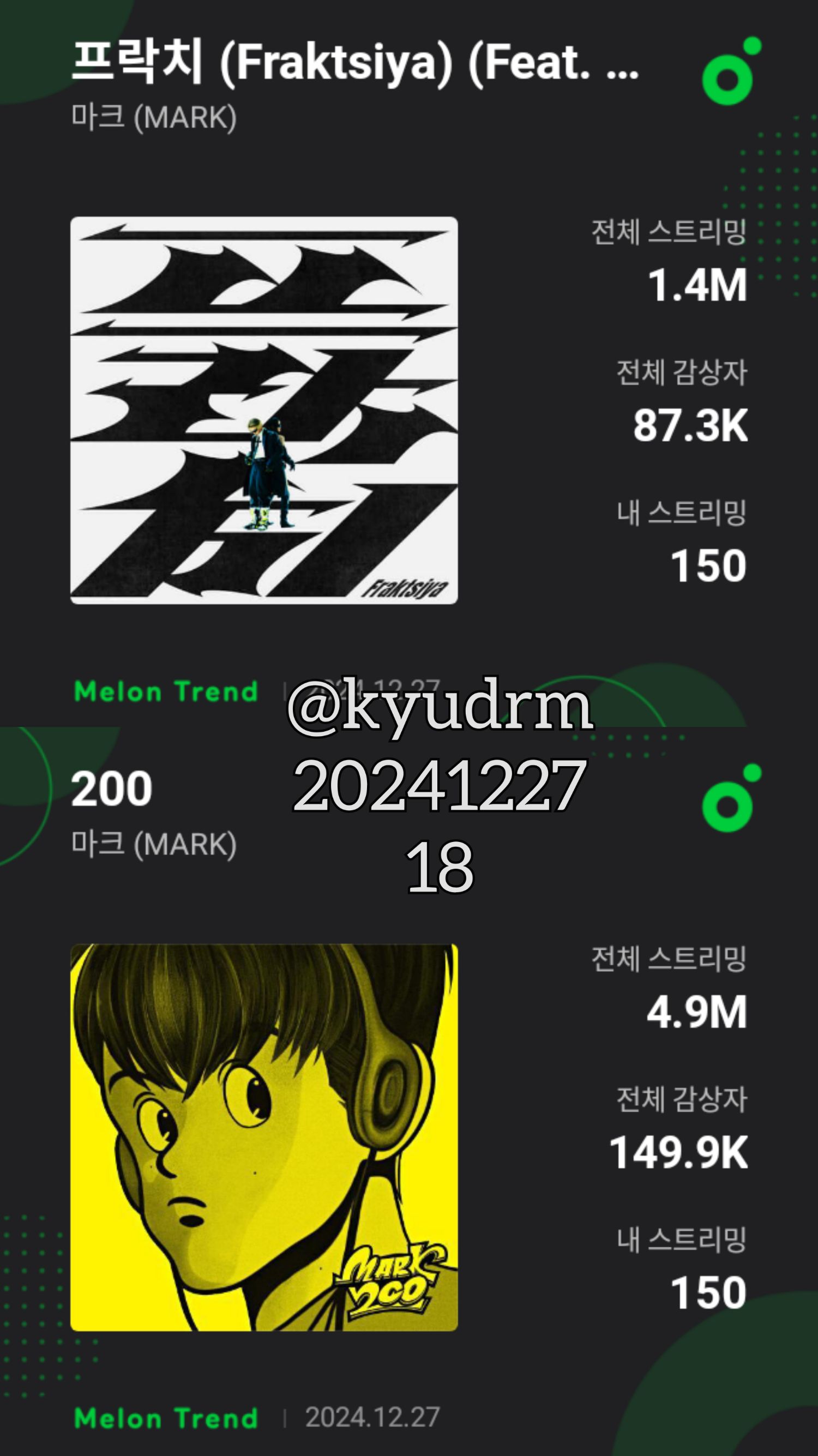 The most beloved wallpaper among Mark (NCT 127, NCT DREAM)'s fans