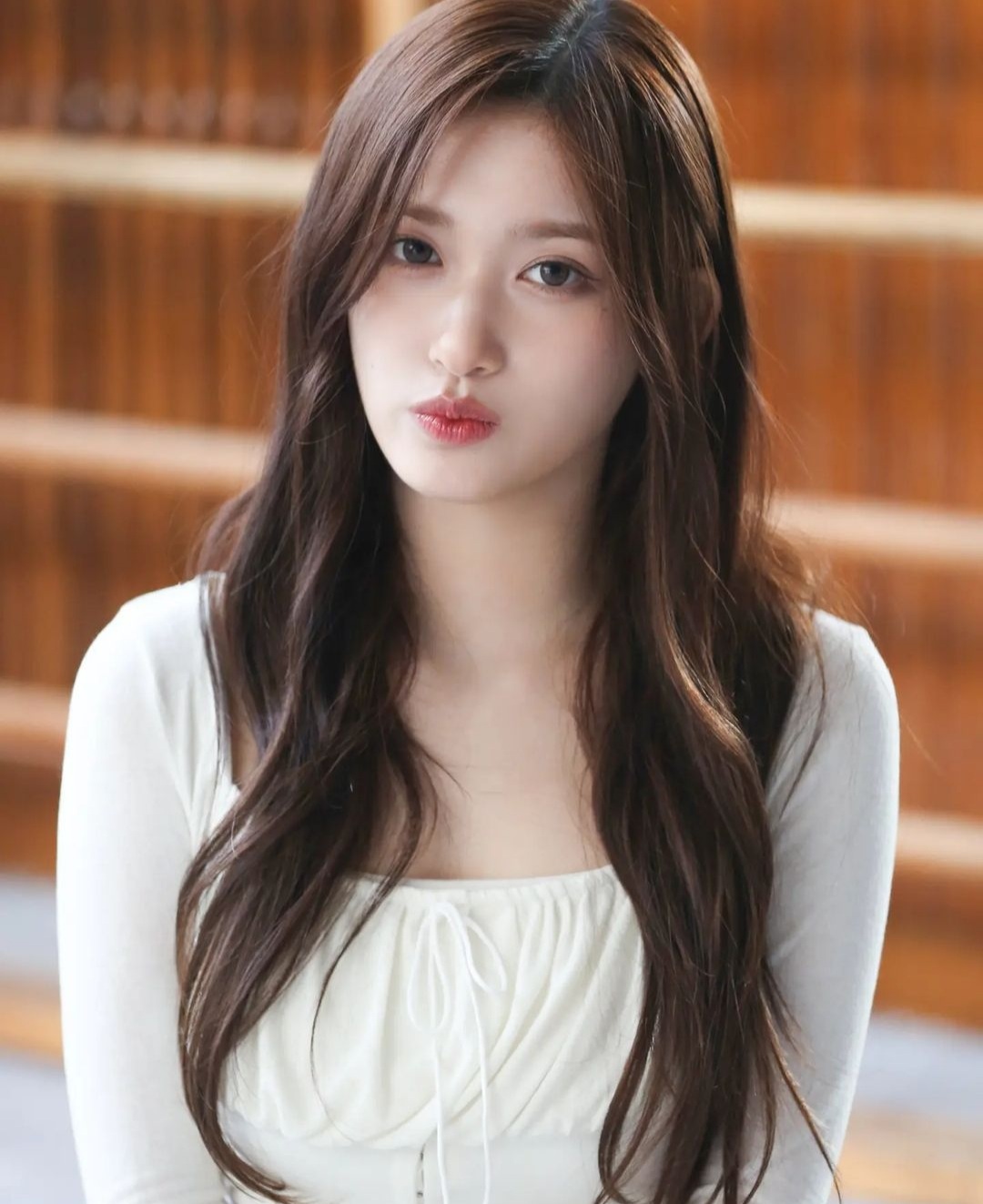 Latest photo of Leeseo (IVE)