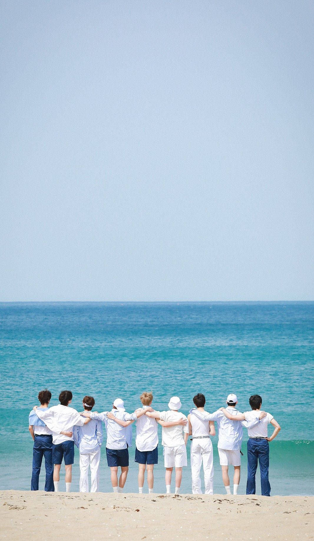 The most beloved wallpaper among &TEAM's fans