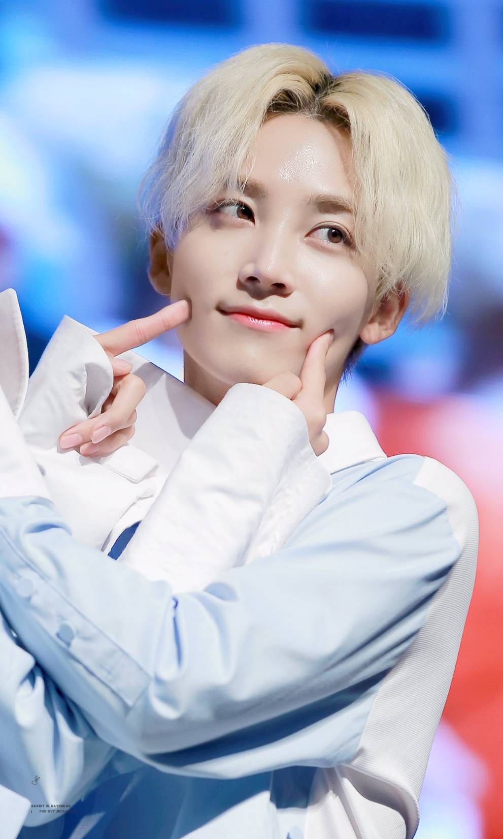 Today's most popular wallpaper in the Jeonghan (SEVENTEEN) community