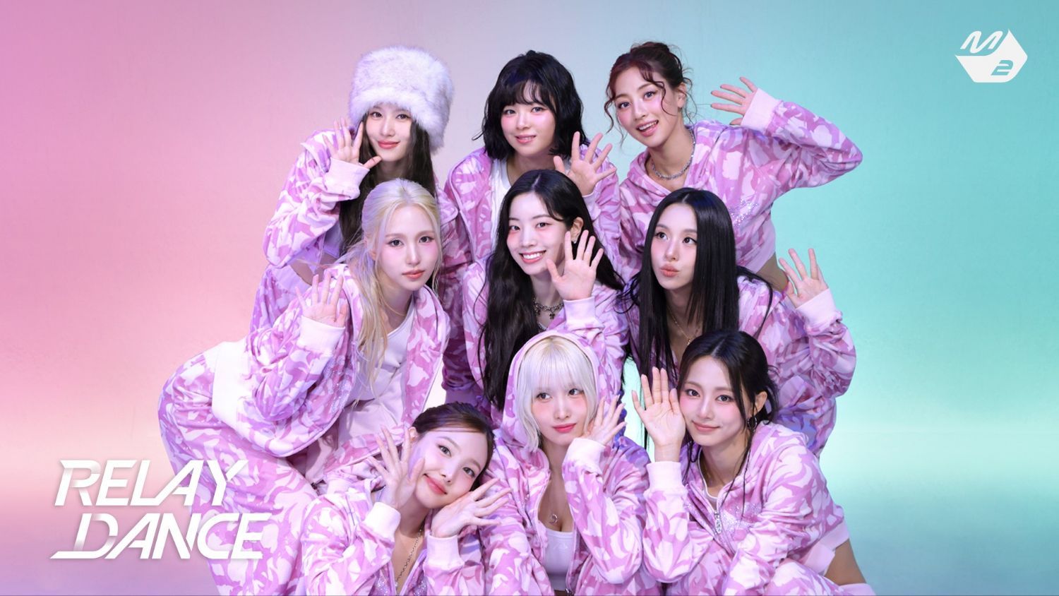 Potret di balik layar TWICE