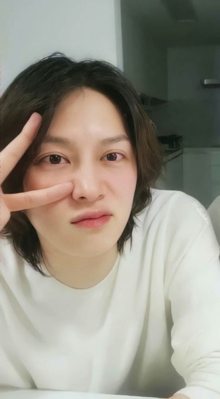 Today's most popular wallpaper in the Heechul (Super Junior) community