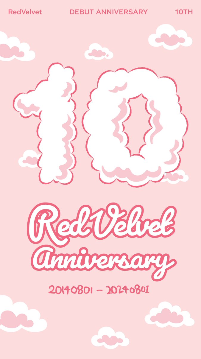 The most beloved wallpaper among Red Velvet's fans