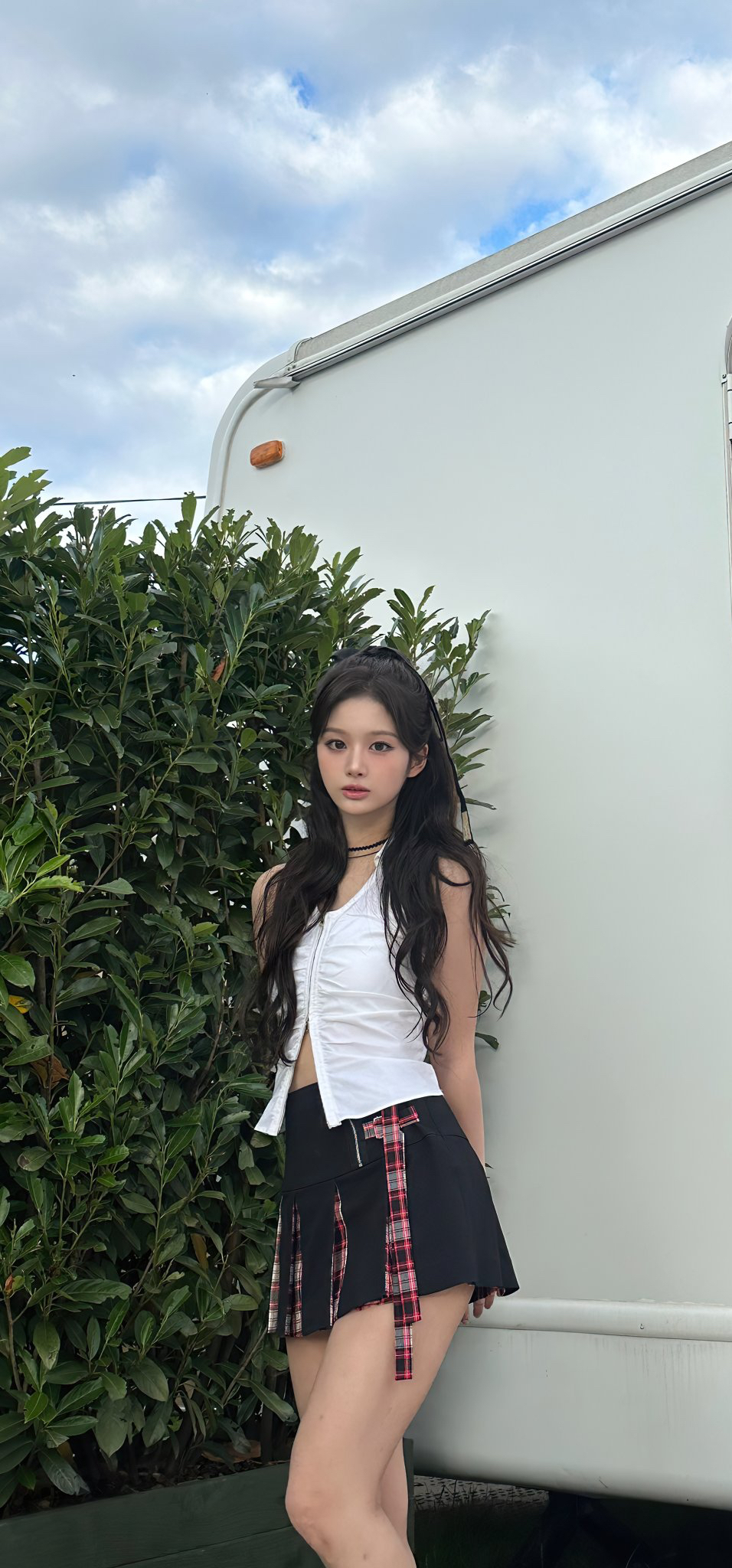 최애 팬덤이 추천하는 설윤 (NMIXX) 배경 이미지