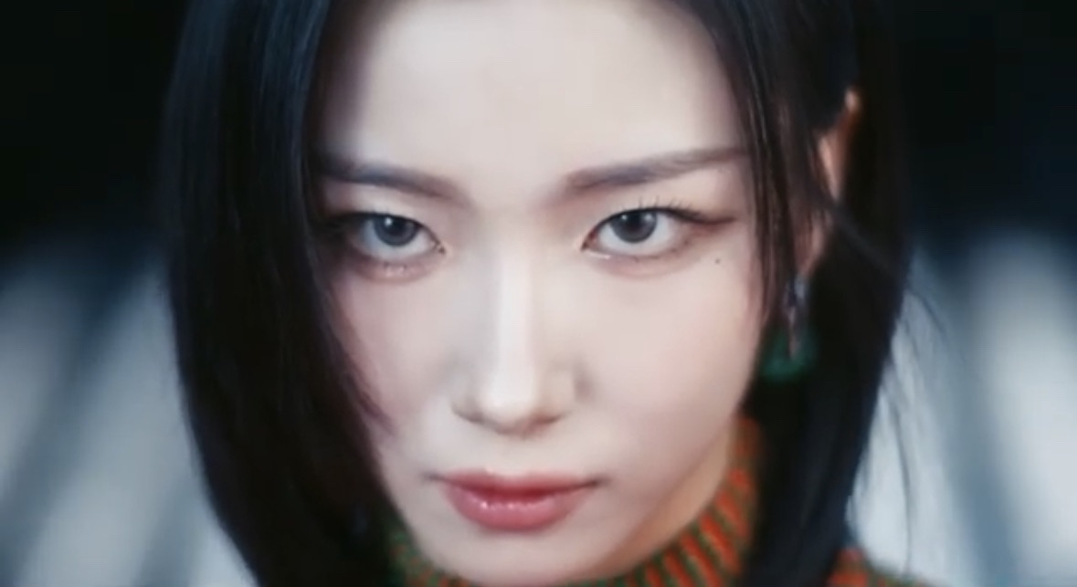 Recent activity shot of Seo Youngeun