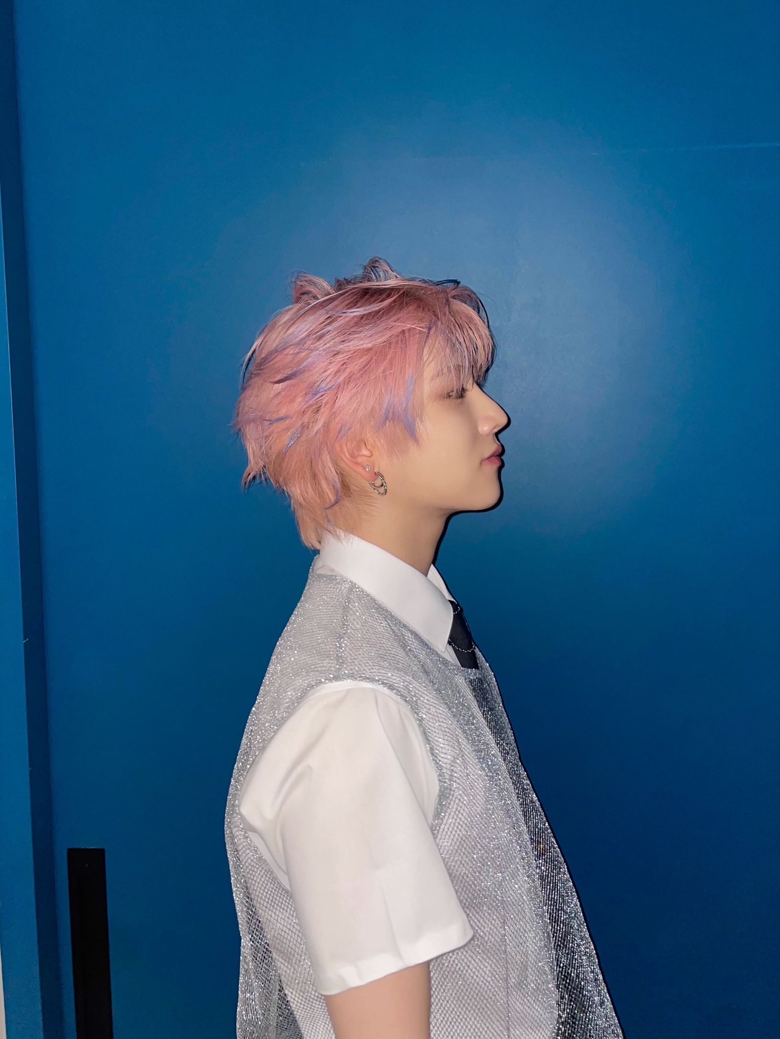 Behind-the-scenes cut of Yuma (&TEAM)