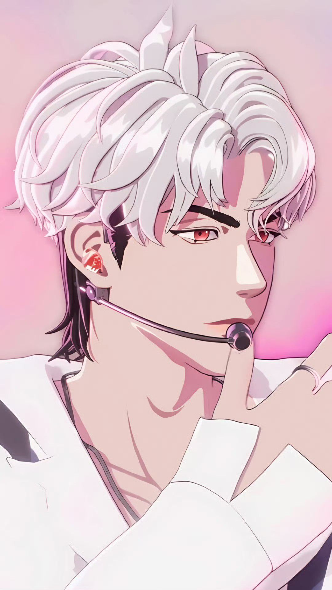 Today's most popular wallpaper in the Eunho (PLAVE) community