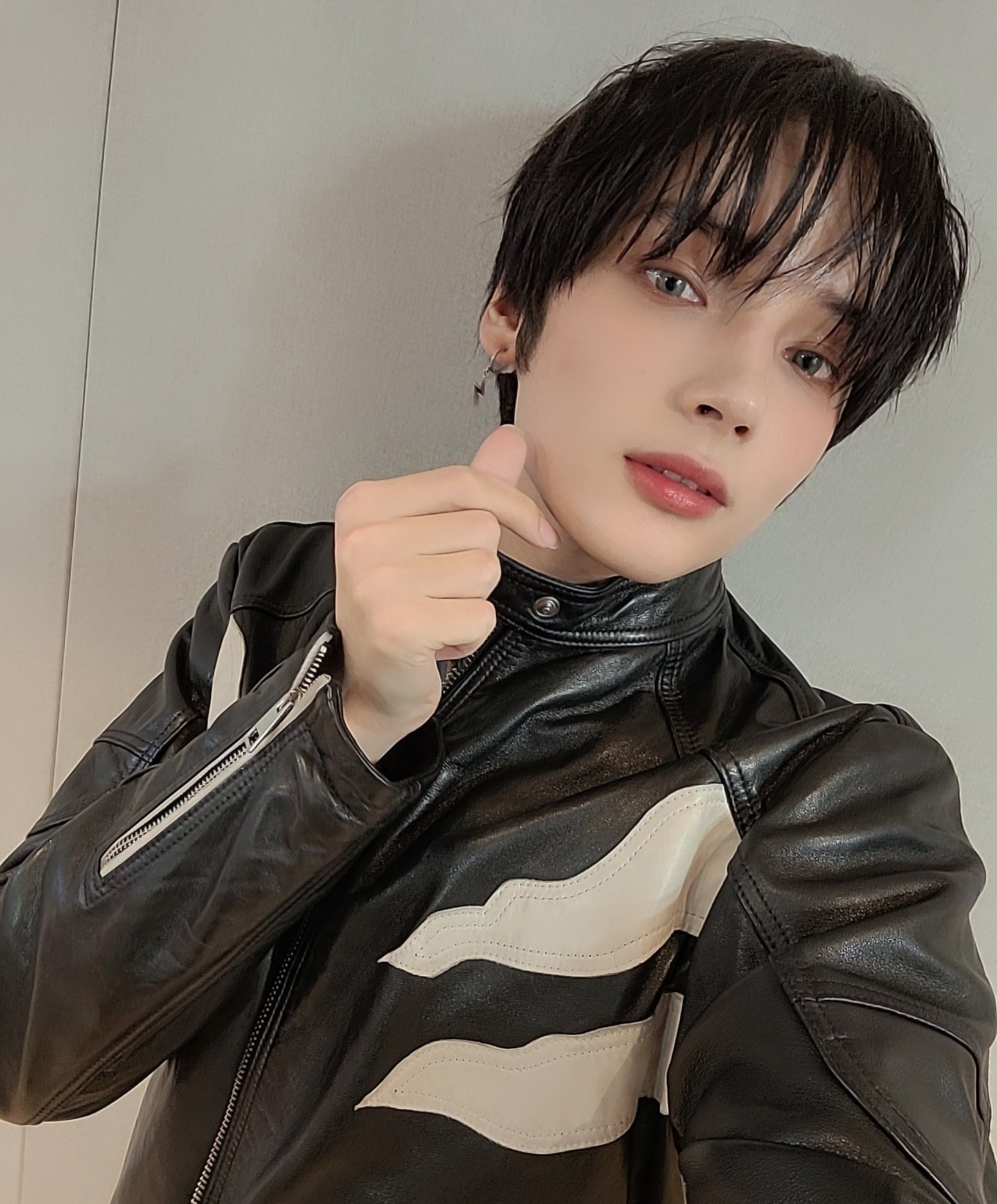 休寧凱 (TOMORROW X TOGETHER)的幕後花絮