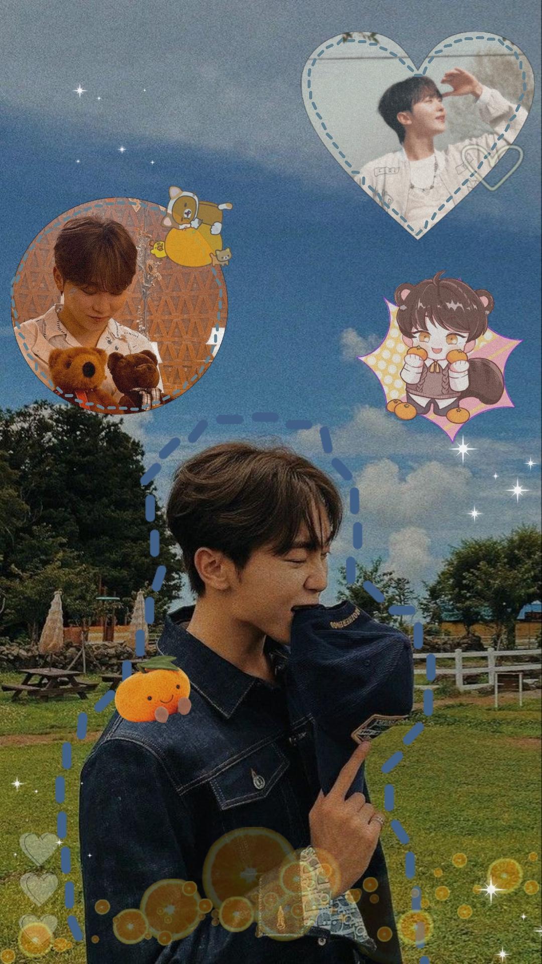 Today's most popular wallpaper in the Seungkwan (SEVENTEEN) community