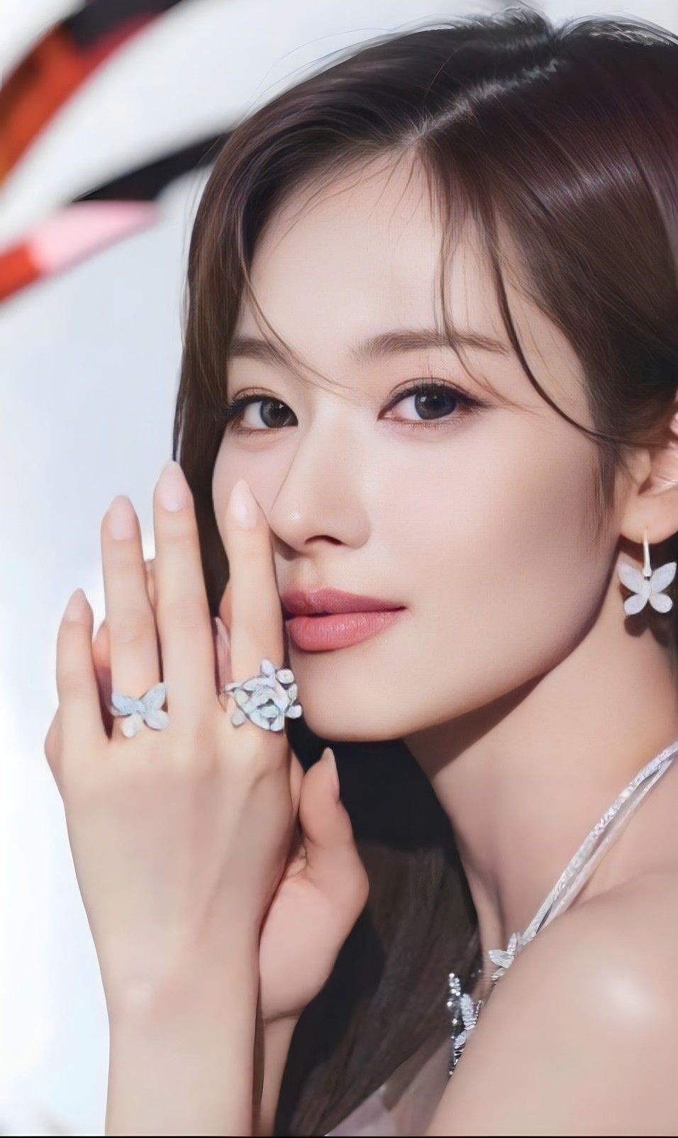 Recent activity shot of Sana (TWICE)