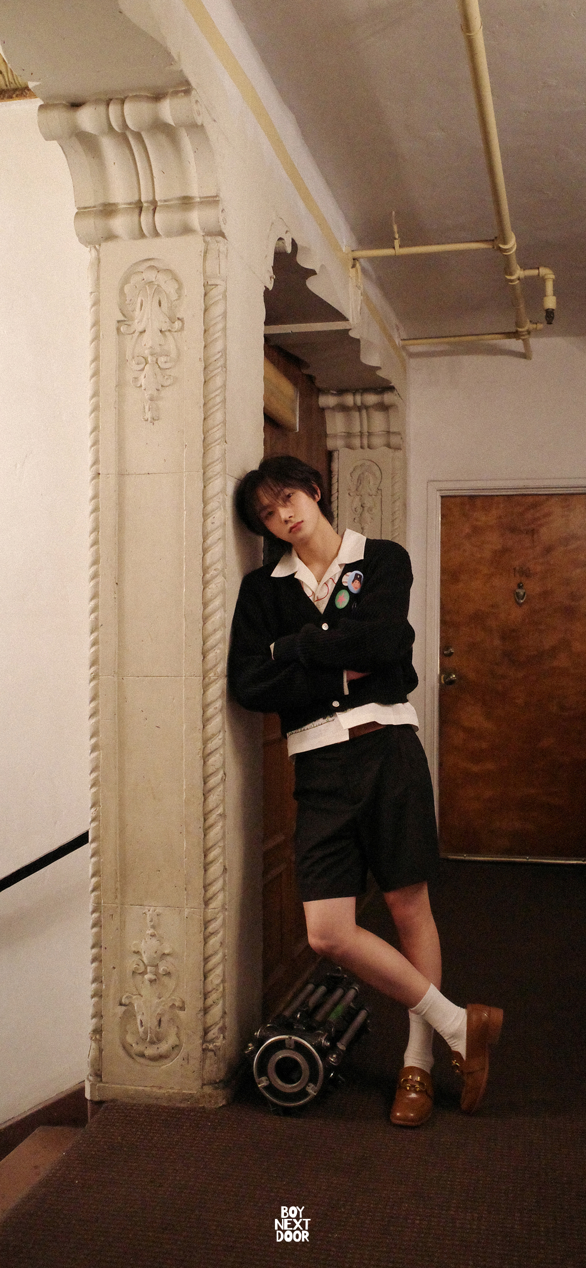 성호 (BOYNEXTDOOR) 팬덤이 사랑하는 대표 배경 이미지