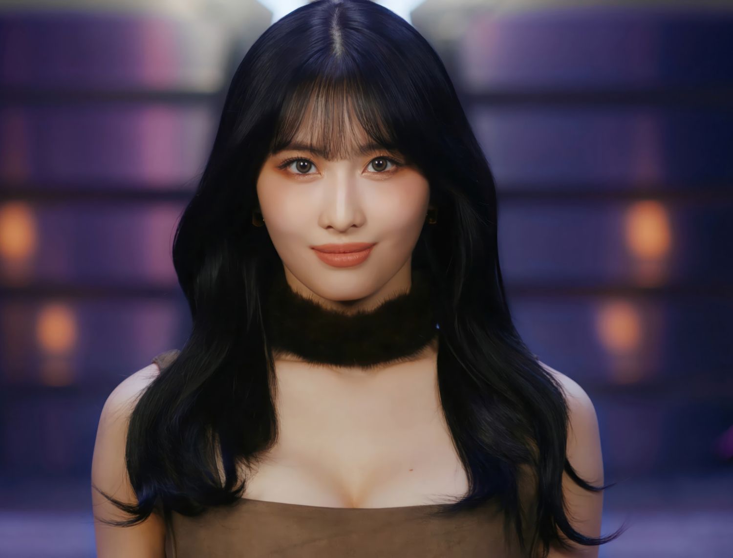 Momo (TWICE)的最新活動照片